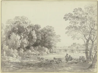 Praterinsel in München
