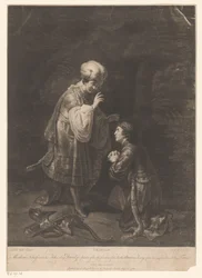 Versöhnung von David und Absalom