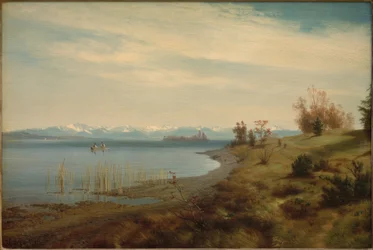 Vorfrühling am Starnberger See