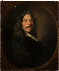 Porträt von Nicolaus Ruland (?)