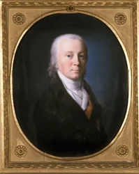 Porträt eines Mannes, 1800