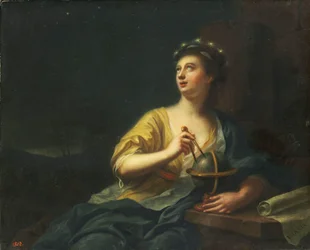 Die neun Musen - Urania (Astronomie)