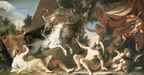 Der Ritt des Todes