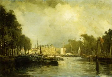 Rotterdamer Hafen