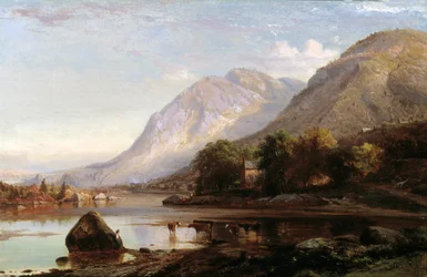 Hudson River bei Cold Spring