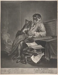 Der Antiquar