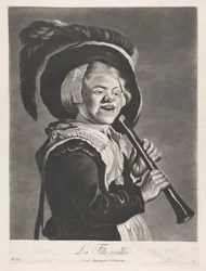 Das wache Mädchen