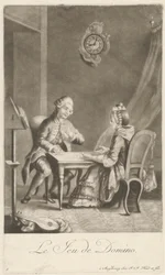 Das Dominospiel