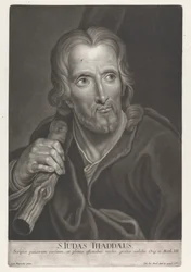 Sankt Judas Thaddäus