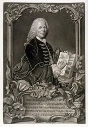 C. J. Trew, Botaniker, veröffentlicht ca. 1768