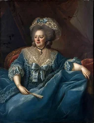 Marie-Louise-Thérèse-Victoire de France, genannt Madame Victoire, Tochter von Ludwig XV (1733-1799)