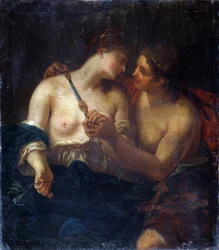 Allegorie des Friedens
