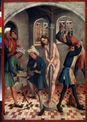 Die Geißelung Christi