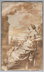 Allegorie des christlichen Glaubens