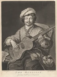 Der Musiker
