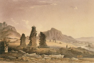 Umgebung von Sardis