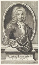 Christian Siegmund Liebe