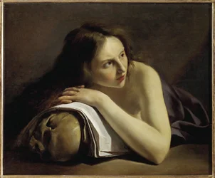 Die büßende Maria Magdalena