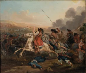 Die Entführung (Der Überfall)
