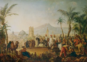 Kreuzfahrer (Gottfried von Bouillon)