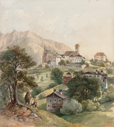Schenna bei Meran
