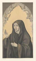 Maria als Mater dolorosa