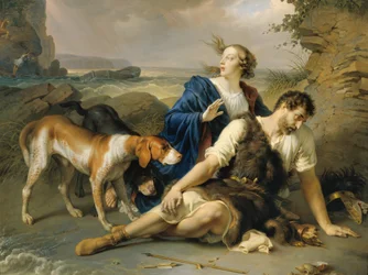 Arindal und Daura
