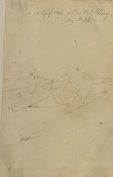 Episode auf der Michelsburg bei Ostia