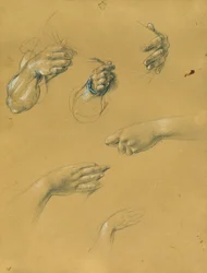 Handstudien
