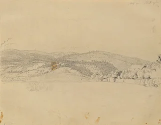 Landschaft bei Baden