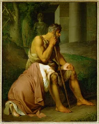 Ödipus und Antigone