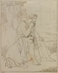 Ödipus und Antigone
