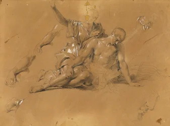 Studie zu "Arindal und Daura"