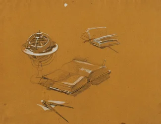 Studie zu "Faust am Ostermorgen"