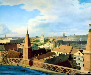 Berlin, Mitte des 19. Jahrhunderts