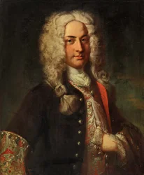 Porträt von Niklaus Sigmund Steiger