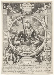 Christus als Sieger über den Tod und die Sünde
