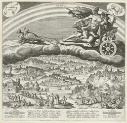 Der Planet Venus und sein Einfluss auf die Welt (Die sieben Planeten)
