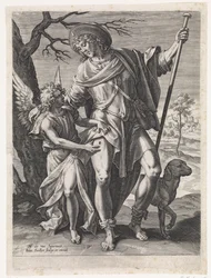 Heiliger Rochus