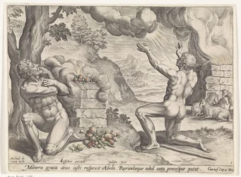 Opfer von Kain und Abel