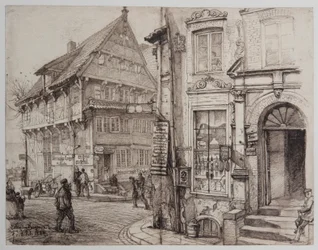 HH-Riefesell-16-Ecke-Kajen-Deichstraße-08-02-1884