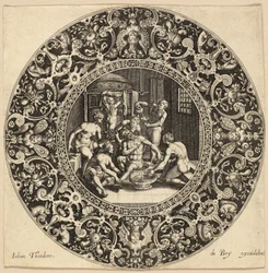 Bad des Sardanapalus
