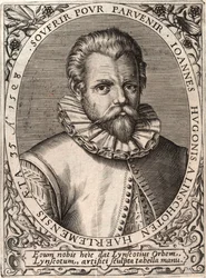 Jan Huygen van Linschotens Reise nach Ostindien