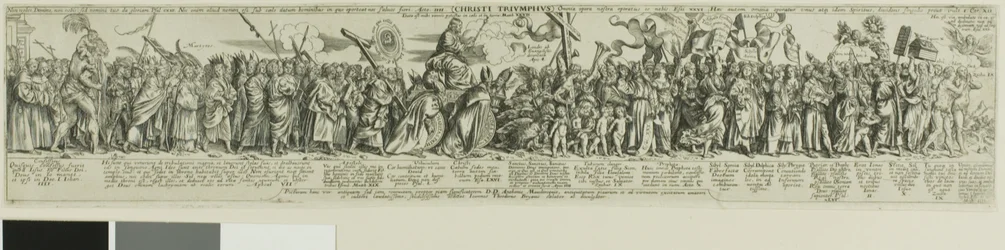 Der Triumph Christi