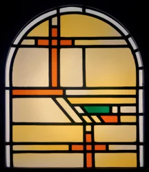Rundbogenfenster
