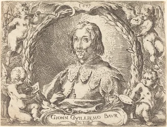 Capricci di varie battaglie (Frontispiz)