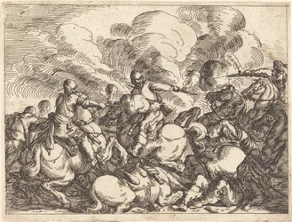 Capricci di varie battaglie, 1635