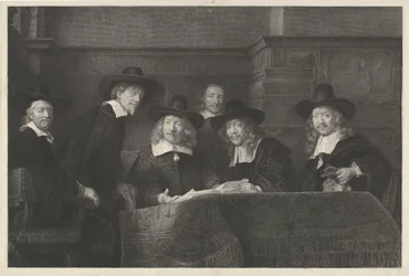 Die Staalmeesters