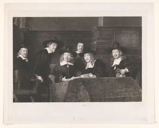 Die Staalmeesters