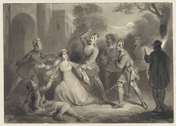 Ermordung von Alida van Poelgeest, 1392